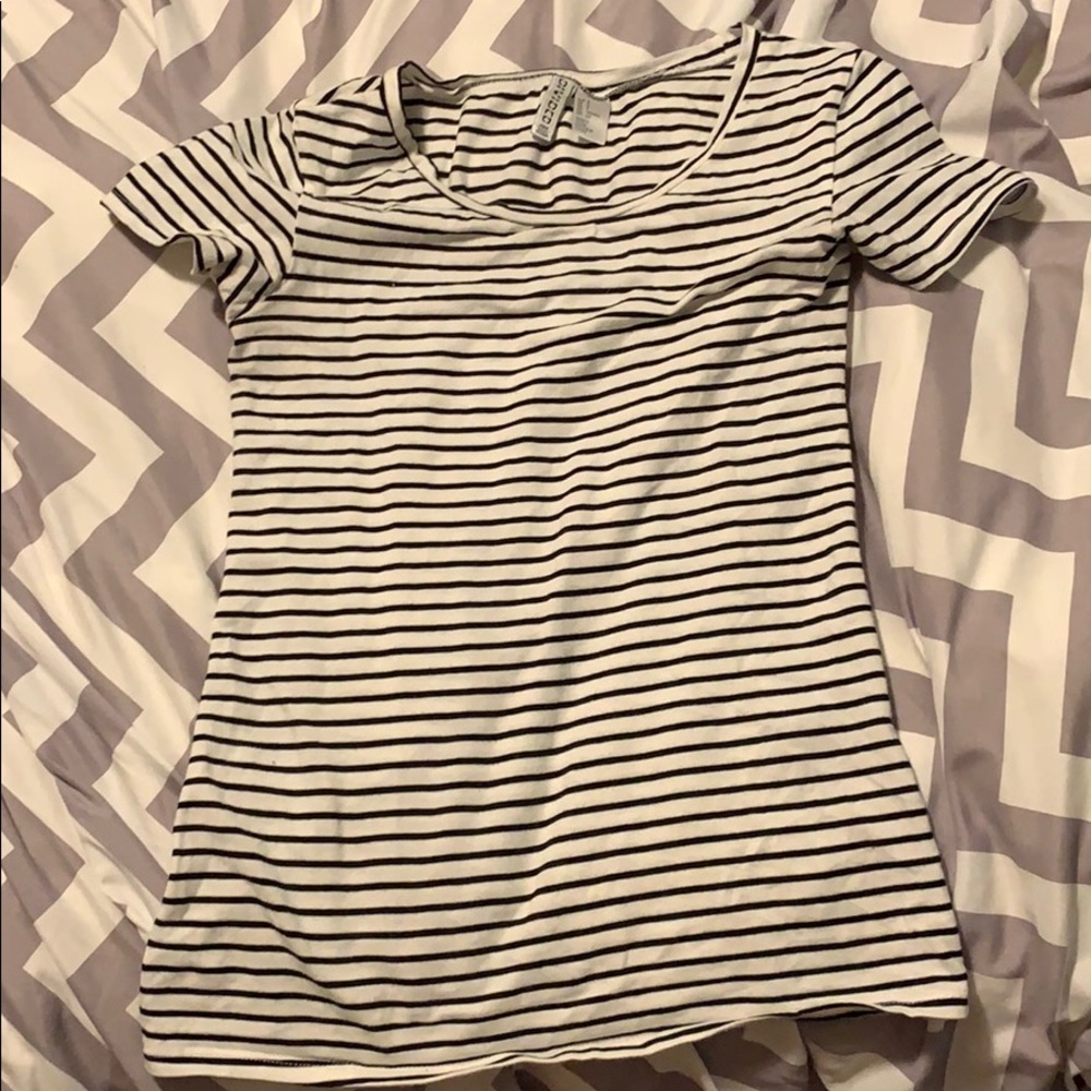 Striped T-shirt